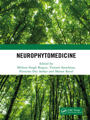 cover image of NeuroPhytomedicine
